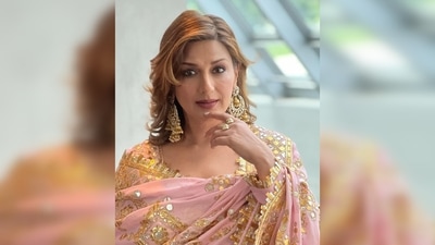 "You can take a girl out of India, but you can never take India out of a girl," Sonali Bendre captioned her post. (Instagram/@sonalibendre) "You can take a girl out of India, but you can never take India out of a girl," Sonali Bendre captioned her post. (Instagram/@sonalibendre)