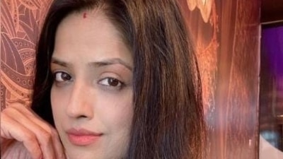 TV actor Kanishka Soni marries herself.