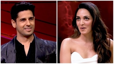 Sidharth Malhotra and Kiara Advani are ‘more than close friends’. Sidharth Malhotra and Kiara Advani are ‘more than close friends’.