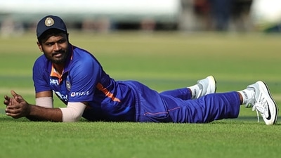 India wicket-keeper batsman Sanjay Samson (Getty) India wicket-keeper batsman Sanjay Samson (Getty)