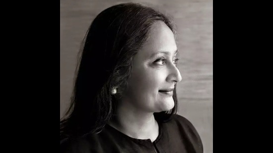 Author Renuka Narayanan (Courtesy Juggernaut) Author Renuka Narayanan (Courtesy Juggernaut)