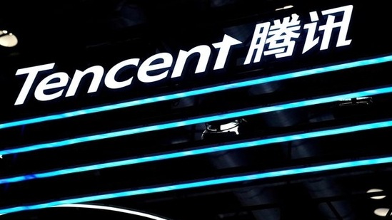 Tencent also cut around 5,500 jobs down to 110,715 employees by the end of June, the first quarterly decline in workforce since 2014.(Reuters)
