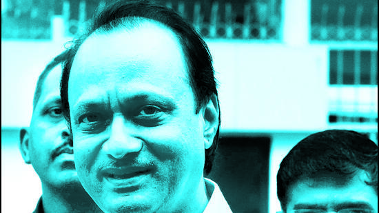 Ambadas Danve, leader of opposition in the legislative council questioned how a BJP leader could know in advance about any potential action by the central agencies (HT Photo)