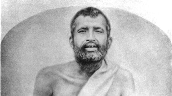 Sri Ramakrishna Paramahamsa (Wikimedia Commons)