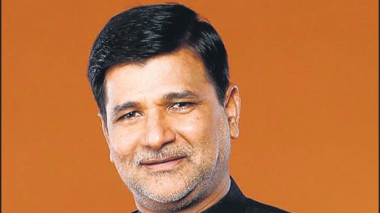 The two-term legislator from state legislative council was one of the most vocal voices for the Maratha community in the state (ANI)