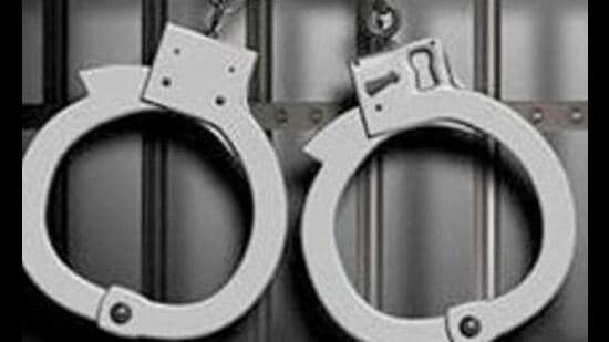 Two gang associates held after encounter in Amritsar