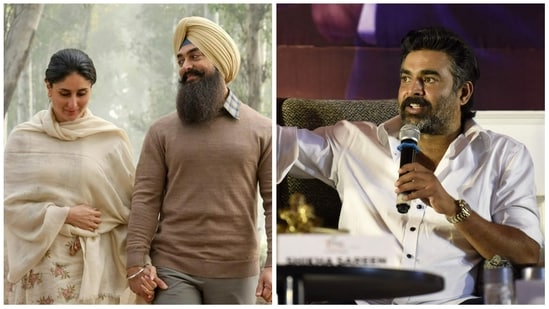 R Madhavan has talked about the lukewarm response to Laal Singh Chaddha at the box office.