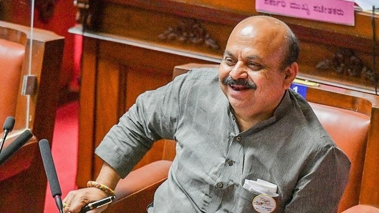 Karnataka chief minister Basavaraj Bommai announced on Tuesday that his government will provide two per cent reservation in all state departments to sportspersons. (PTI)