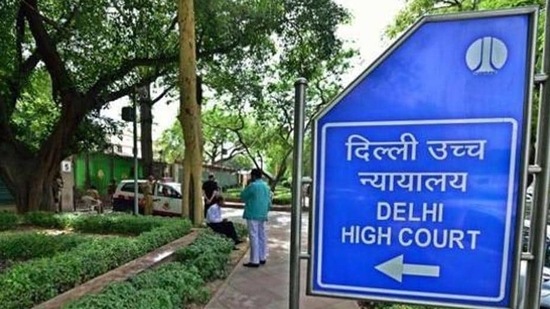 The Delhi high court (File Photo)(Pradeep Gaur/Mint)