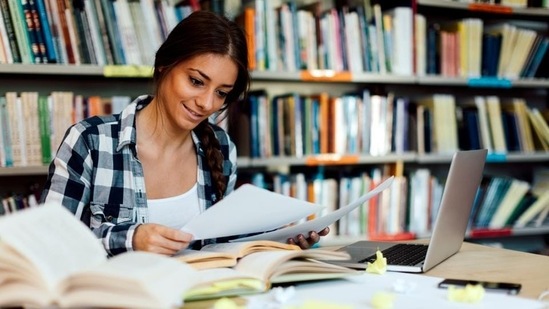 NEET UG Answer Key 2022: How to raise objections on neet.nta.nic.in(Getty Images) NEET UG Answer Key 2022: How to raise objections on neet.nta.nic.in(Getty Images)