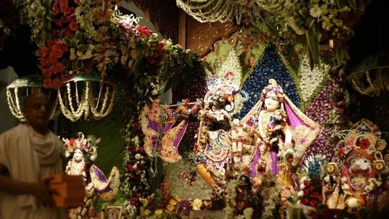 Krishna Janmashtami 2022: Fasting rules for Janmashtami(HT Gallery)