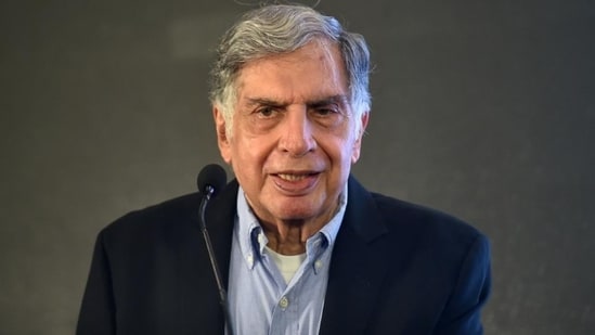 Tata Group Chairman Emeritus Ratan Tata(PTI file photo)
