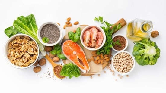 Protein-rich food items can help us in feeling fresh and fit, even after a heavy meal for lunch. It can stop the feeling of afternoon siesta.(Unsplash)