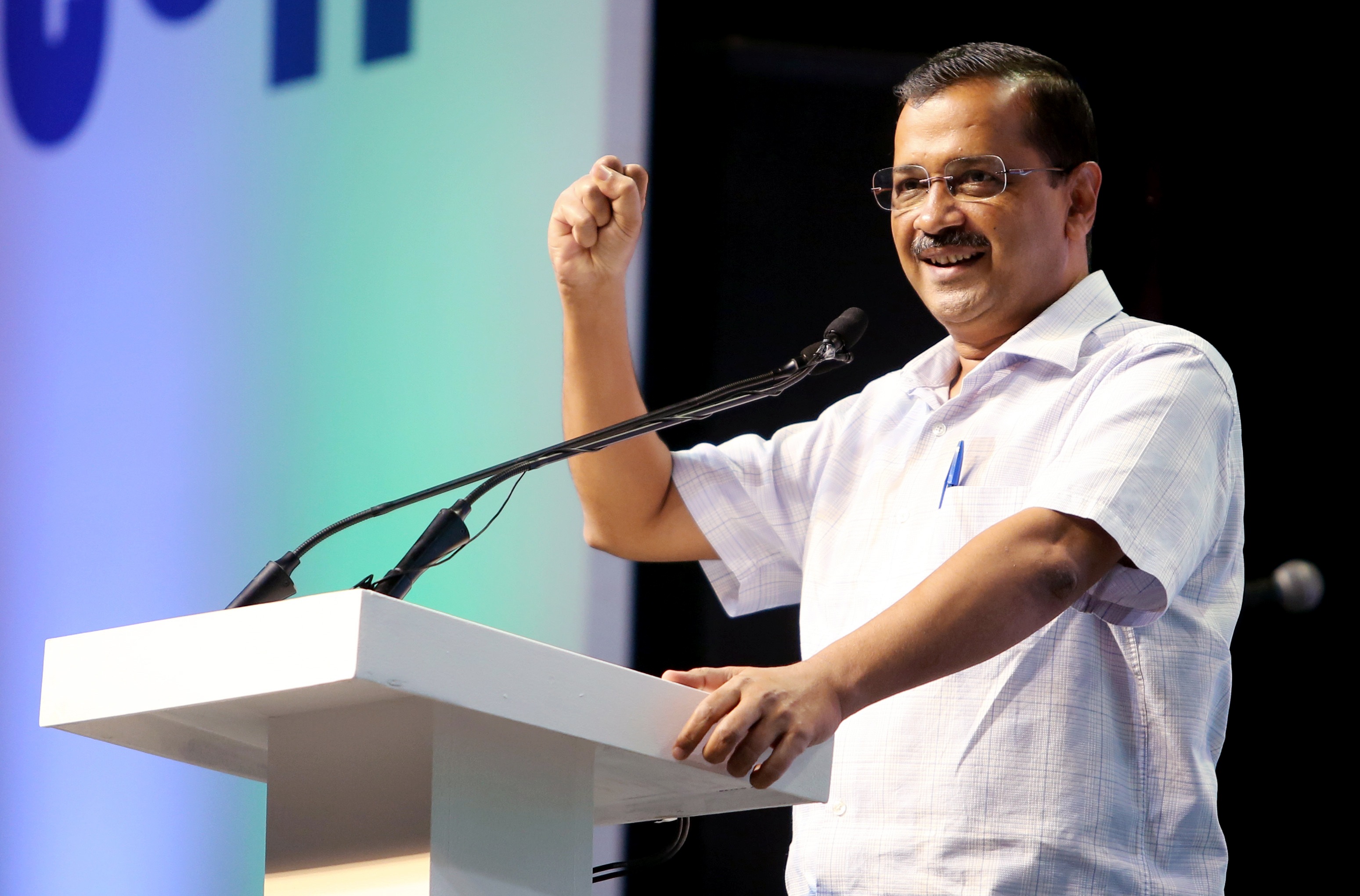 Delhi chief minister Arvind Kejriwal. (ANI file photo) Delhi chief minister Arvind Kejriwal. (ANI file photo)