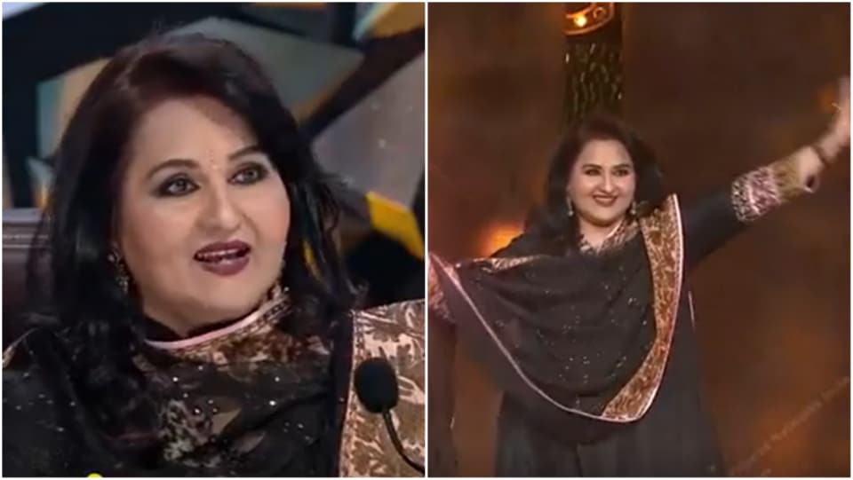 Reena Roy will be seen in an episode of Superstar Singer 2. Reena Roy will be seen in an episode of Superstar Singer 2.