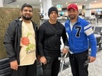 Shoaib Akhtar shared the photo on Twitter