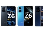 IQOO mobile phones under <span class='webrupee'>₹</span>25,000 have a decent display and features. IQOO mobile phones under <span class='webrupee'>₹</span>25,000 have a decent display and features.