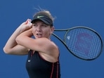 Simona Halep of Romania(AFP) Simona Halep of Romania(AFP)
