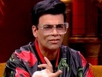 Karan Johar talked about his directorial Student of the Year on Koffee With Karan. Karan Johar talked about his directorial Student of the Year on Koffee With Karan.