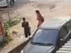 A CCTV footage of the shooting incident has also surfaced. A CCTV footage of the shooting incident has also surfaced.