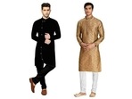 Ethnic wear for men is an ideal festive wear.&nbsp;