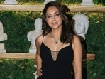 Arjun Kapoor and Gauri Khan attended the store launch hosted by Malaika Arora on Wednesday. (Varinder Chawla) Arjun Kapoor and Gauri Khan attended the store launch hosted by Malaika Arora on Wednesday. (Varinder Chawla)