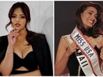 Harnaaz Sandhu shares Miss Universe 1997 Brook Lee's inspiring answer on handling criticism on weight gain (Instagram) Harnaaz Sandhu shares Miss Universe 1997 Brook Lee's inspiring answer on handling criticism on weight gain (Instagram)