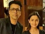 Karan Johar and Alia Bhatt had drunk-dialed Vicky Kaushal and Katrina Kaif. Karan Johar and Alia Bhatt had drunk-dialed Vicky Kaushal and Katrina Kaif.
