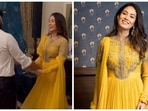 Loved Mira Rajput's yellow anarkali for dancing with Shahid Kapoor at her parents' wedding anniversary? It costs <span class='webrupee'>₹</span>74k Loved Mira Rajput's yellow anarkali for dancing with Shahid Kapoor at her parents' wedding anniversary? It costs <span class='webrupee'>₹</span>74k 