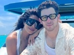 Priyanka Chopra with Nick Jonas takes over California in date-night-ready crop top and thigh-slit skirt Priyanka Chopra with Nick Jonas takes over California in date-night-ready crop top and thigh-slit skirt 