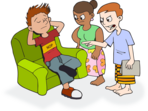 Technology is making your kids lazy. Try these tricks to stop them from becoming couch potatoes (Image by CoxinhaFotos from Pixabay ) Technology is making your kids lazy. Try these tricks to stop them from becoming couch potatoes (Image by CoxinhaFotos from Pixabay )