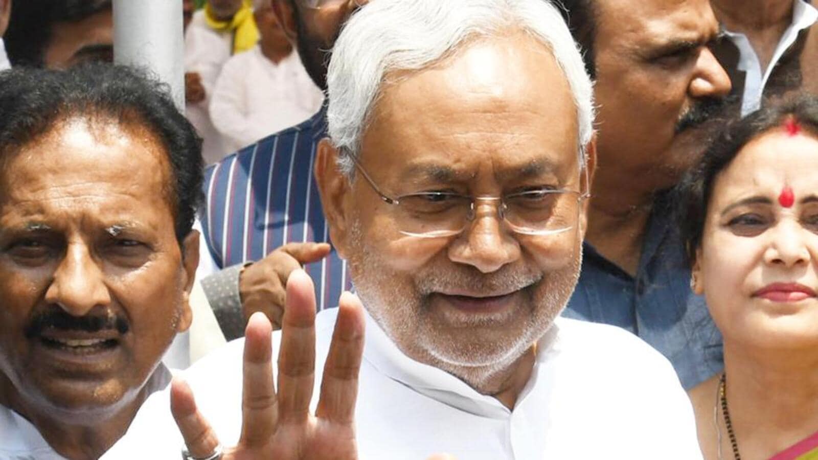 ‘Sack minister or I quit’: JDU MLA’s public message to Nitish Kumar. He responds