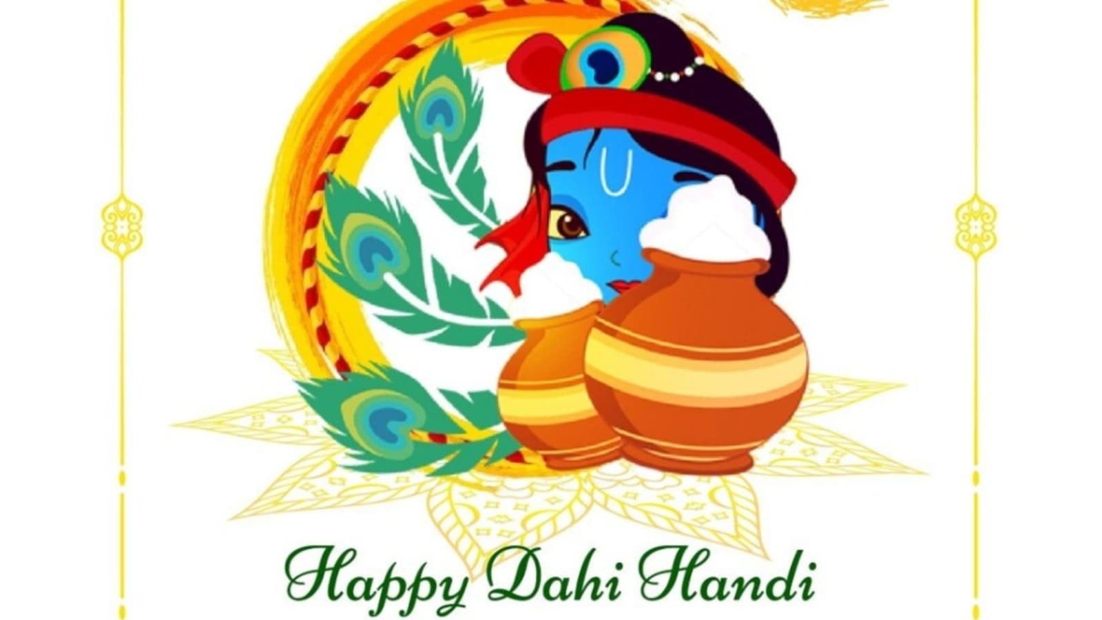 Happy Dahi Handi 2022: Best wishes, quotes, SMS, WhatsApp Status and Facebook Messages on this Krishna Janmashtami