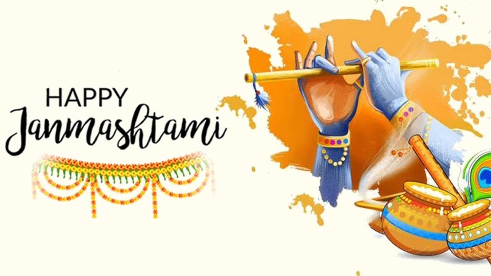 Krishna Janmashtami 2022: Here's how you can download and share ...