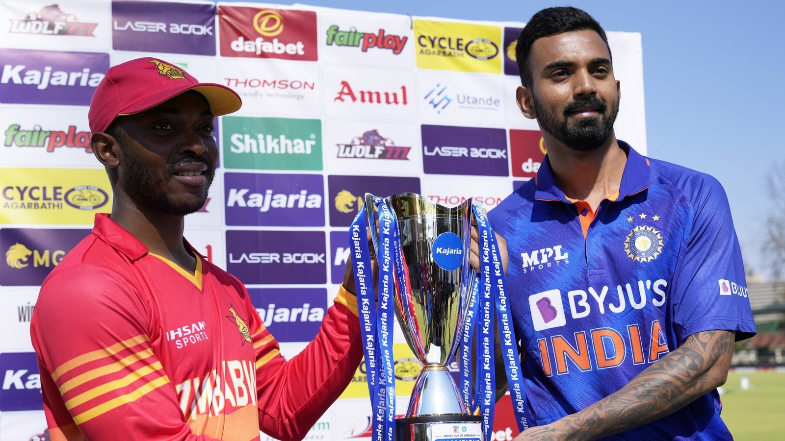 India vs Zimbabwe Live Streaming When and where to watch IND vs ZIM