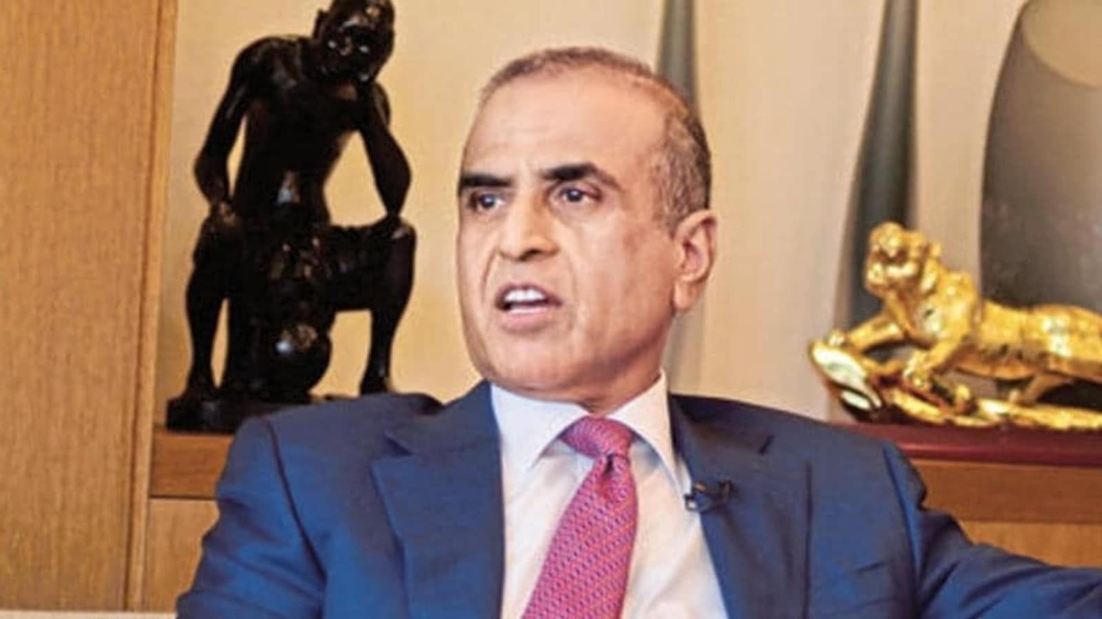 Airtel boss lauds govt for 'ease of doing business' in 5G spectrum allocation