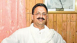 Mukhtar Ansari (HT File Photo)