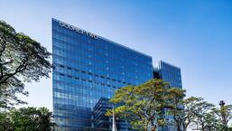 Spire by Anish Kapoor (HT Photos) Spire by Anish Kapoor (HT Photos)