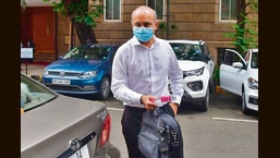 Maiank Mehta, brother-in-law of Nirav Modi HT Archives