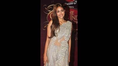 Jiah Khan (AFP) Jiah Khan (AFP)