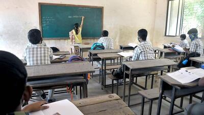 Such assessment will be conducted three times a year starting from August this year. The second assessment will be conducted in December and January and the third assessment will be conducted in February and March, said official. (REPRESENTATIVE PHOTO)