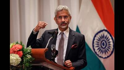 Minister of External Affairs Subrahmanyam Jaishankar in Bangkok, August 17, 2022 (AFP) Minister of External Affairs Subrahmanyam Jaishankar in Bangkok, August 17, 2022 (AFP)