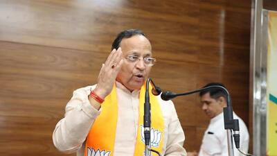Karnataka chief minister Basavaraj Bommai and state BJP president Nalin Kumar Kateel will be travelling in 50 assembly constituencies each during the next one month, as the party prepares for the 2023 polls with a target of winning a minimum of 150 seats. (HT) Karnataka chief minister Basavaraj Bommai and state BJP president Nalin Kumar Kateel will be travelling in 50 assembly constituencies each during the next one month, as the party prepares for the 2023 polls with a target of winning a minimum of 150 seats. (HT)