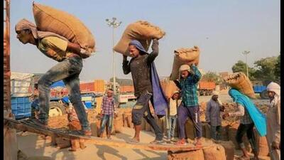 Two days after the Punjab vigilance bureau (VB) registered a case against the transport and cartage contractor hired by the state food and civil supplies department, the staff, including officers of the department and the procurement agencies Markfed, Punsup and warehousing corporation, on Thursday announced to go on mass casual leave for an indefinite period as a protest against the vigilance case. Two days after the Punjab vigilance bureau (VB) registered a case against the transport and cartage contractor hired by the state food and civil supplies department, the staff, including officers of the department and the procurement agencies Markfed, Punsup and warehousing corporation, on Thursday announced to go on mass casual leave for an indefinite period as a protest against the vigilance case.