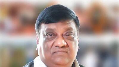 Chandel was first elected as an MLA in the undivided Madhya Pradesh assembly in 1998. (Facebook (Narayan Chandel)) Chandel was first elected as an MLA in the undivided Madhya Pradesh assembly in 1998. (Facebook (Narayan Chandel))