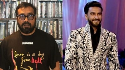 Anurag Kashyap responded to Ranveer Singh's comment on why he was not a part of Bombay Velvet. Anurag Kashyap responded to Ranveer Singh's comment on why he was not a part of Bombay Velvet.
