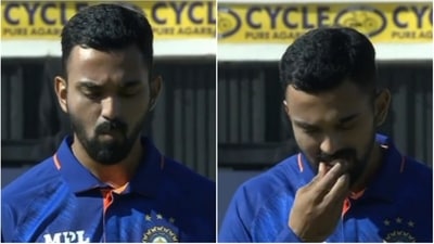KL Rahul (Twitter) KL Rahul (Twitter)