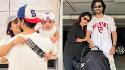 Debina Bonnerjee and Gurmeet Choudhary will become parents for the second time. Debina Bonnerjee and Gurmeet Choudhary will become parents for the second time.