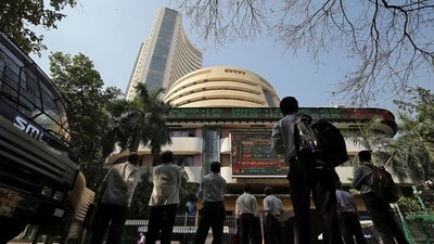 BSE Sensex (REUTERS)