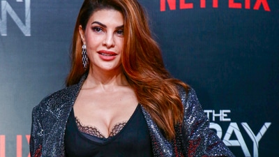 Jacqueline Fernandez has been named as accused in an extortion case by the Enforcement Directorate. (PTI)